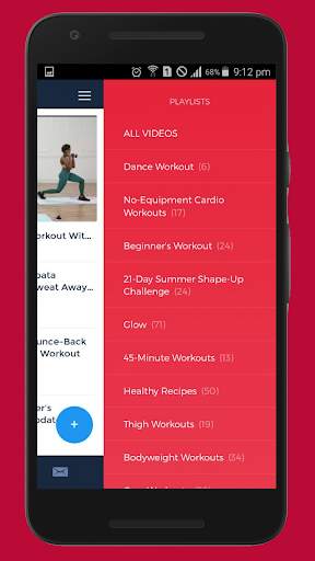 Hiit and Daily Cardio Fitness Workouts screenshot 3