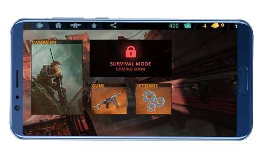 Legends Call of Mission-Behind Enemy Lines screenshot 4