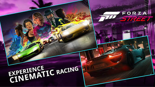 Forza Street: Tap Racing Game screenshot 3