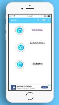 Travel Booking screenshot 2