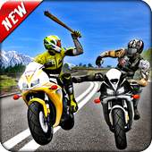 Attack Race Bike Road Rash Motorcycle Racing Game 1.0