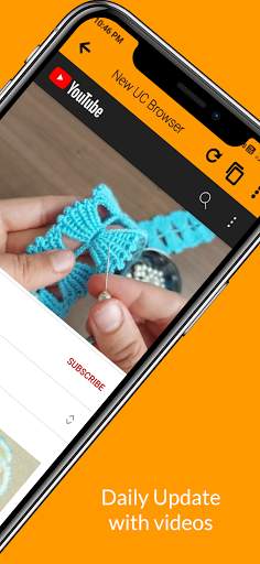 USE Browser - US Brewers &  Private & Lite Browser screenshot 5
