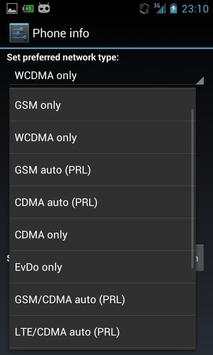 4G LTE Switch screenshot 3
