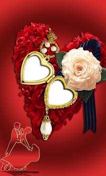Dual Photo Love Locket screenshot 7
