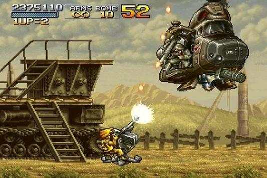 Guide Metal Slug 3 screenshot 3