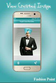 Punjabi Turban Photo Editor screenshot 7