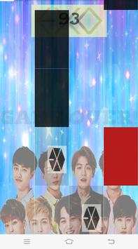 EXO Piano Game screenshot 3