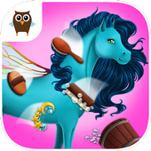 Princess Horse Club 2 icon