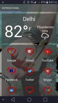 Love Browser 4G screenshot 6