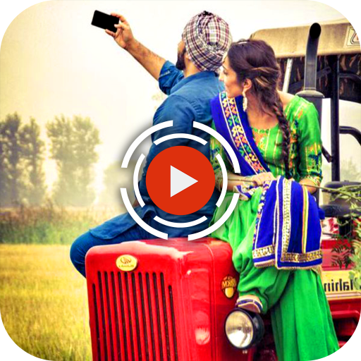 Punjabi Video Status icon