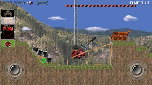 Traktor Digger 2 screenshot 5