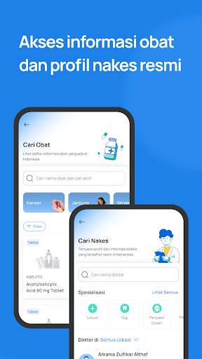 SATUSEHAT Mobile screenshot 6