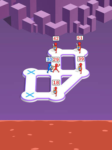 Hero Clash скриншот 18