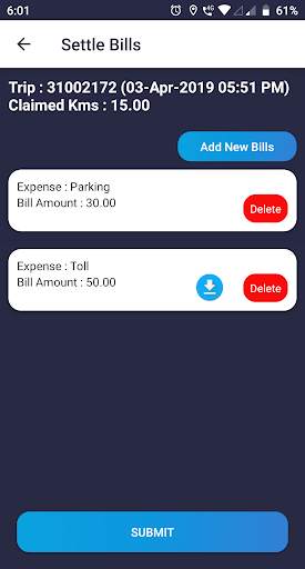 AnG India - Travel Management screenshot 7