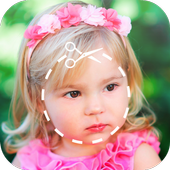 Cut Paste Photo Editor icon