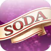 New Candy Crush Soda Trick logo