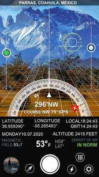 GPS Stamp Camera screenshot 2