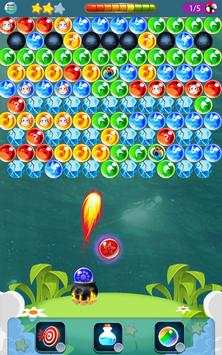 Birds Bubbles Shoot скриншот 11