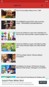 Full Movie Video Player Lite screenshot 2