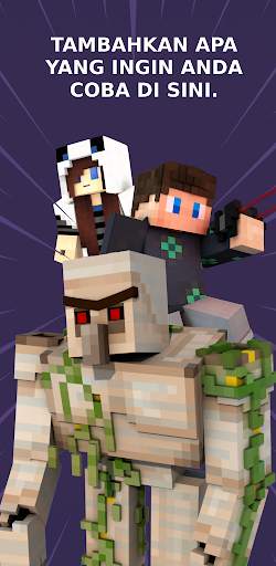 Skins, Mods and Maps for Minecraft   screenshot 4