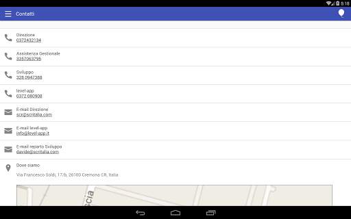 SCR MOBILE screenshot 15
