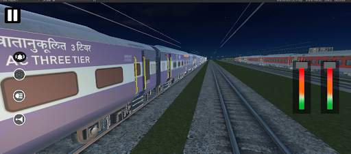 Indian Railway Simulator screenshot 7