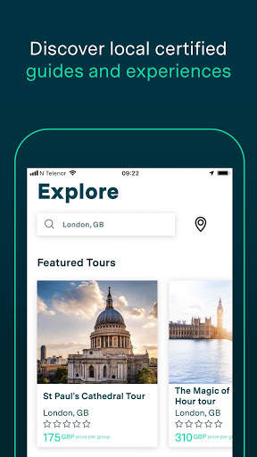 Live Private Guide screenshot 3