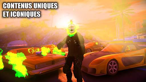 Real Car Drift Racing Street 2 screenshot 6