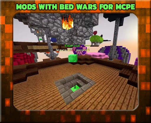 Mods with Bed Wars screenshot 3