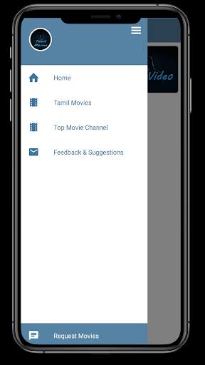 Tamil Movie Download App:- Tamil HD Dubbed Movies screenshot 2
