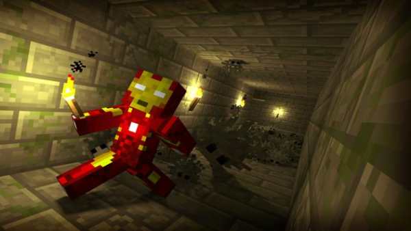 Mod Iron-Man screenshot 2