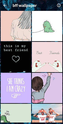 bff wallpaper screenshot 1