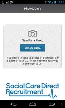 Social Care Direct Recruitment screenshot 4