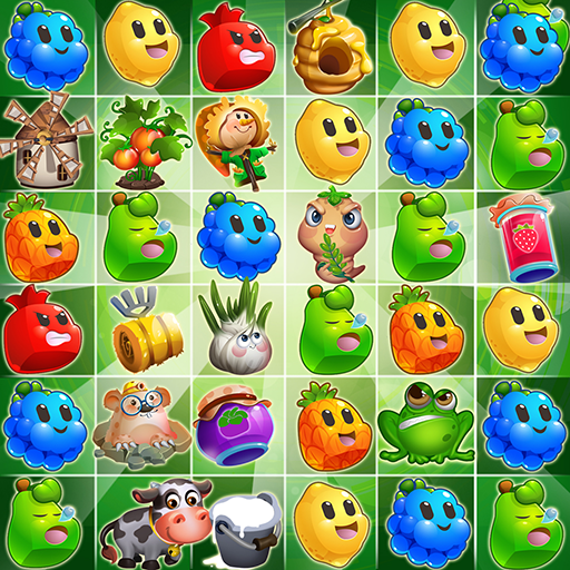 Meyve bulmaca harikalar diyarı icon