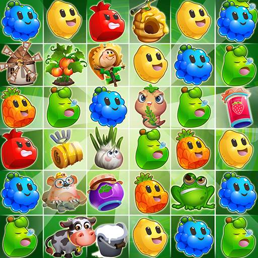 Fruit Puzzle Wonderland 2.5.5