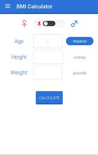 BMI Calculator screenshot 2