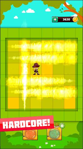 Dead Heroes: Free screenshot 3