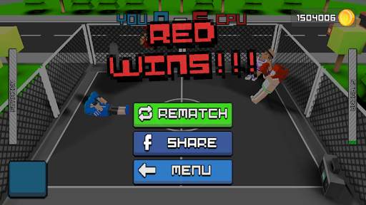 Cubic Street Boxing 3D screenshot 4