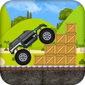 Drive Monster Car icon