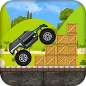 Monster Trucks Game For Kids 3 1.0
