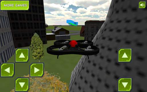 Drone Flying Sim screenshot 9