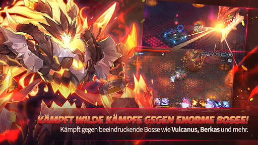 GrandChase screenshot 5