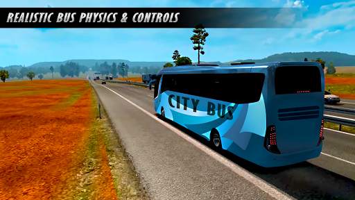 Off-road Army Bus: Army Driver Bus Simulator screenshot 4