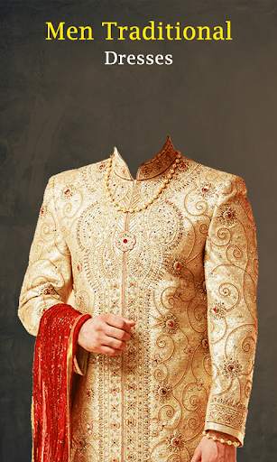 Men Traditional Dresses screenshot 2