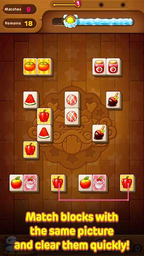 LINE Puzzle TanTan screenshot 1