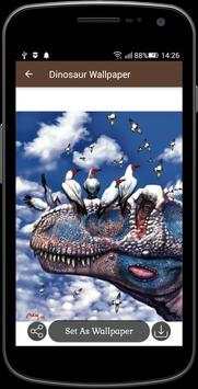 Dinosaur Wallpaper screenshot 3