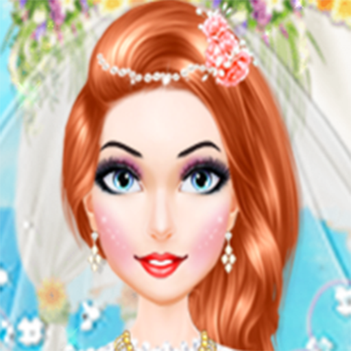 Wedding Princess DressUp icon