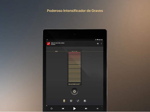 Equalizer Music Player Booster screenshot 18