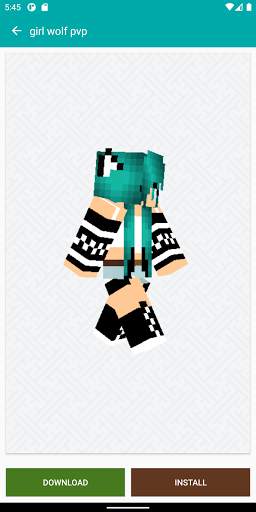 PVP Skins for Minecraft PE screenshot 6