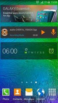 Recho screenshot 1